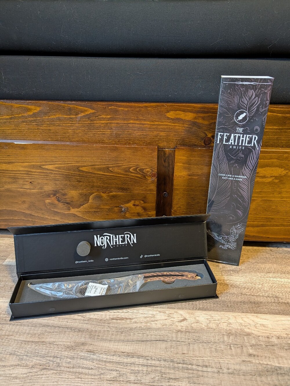 The Feather Knife - Northern Knife